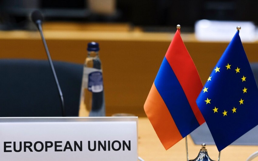 Ermənistanda Avropaya inteqrasiya ilə bağlı qanun layihəsi nəzərdən&nbsp;keçiriləcək