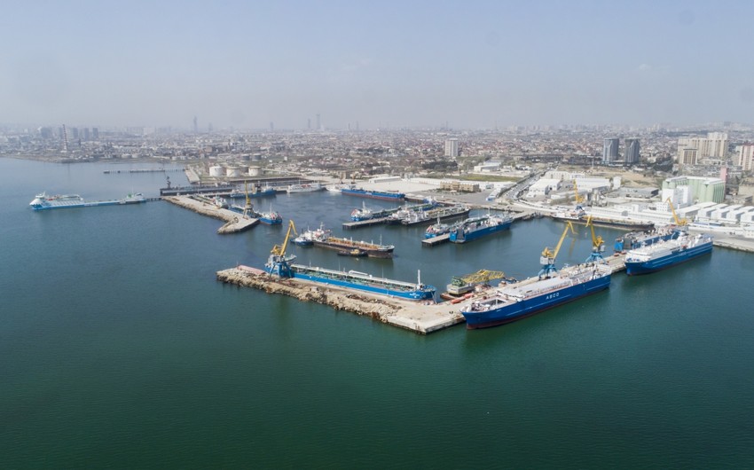 ASCO təmir etdiyi gəmilərin sayını&nbsp;açıqlayıb