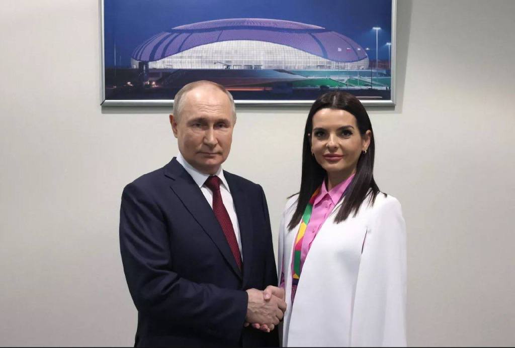 Moldava da qarışır: Qaqauziya başqanı həbs&nbsp;edildi