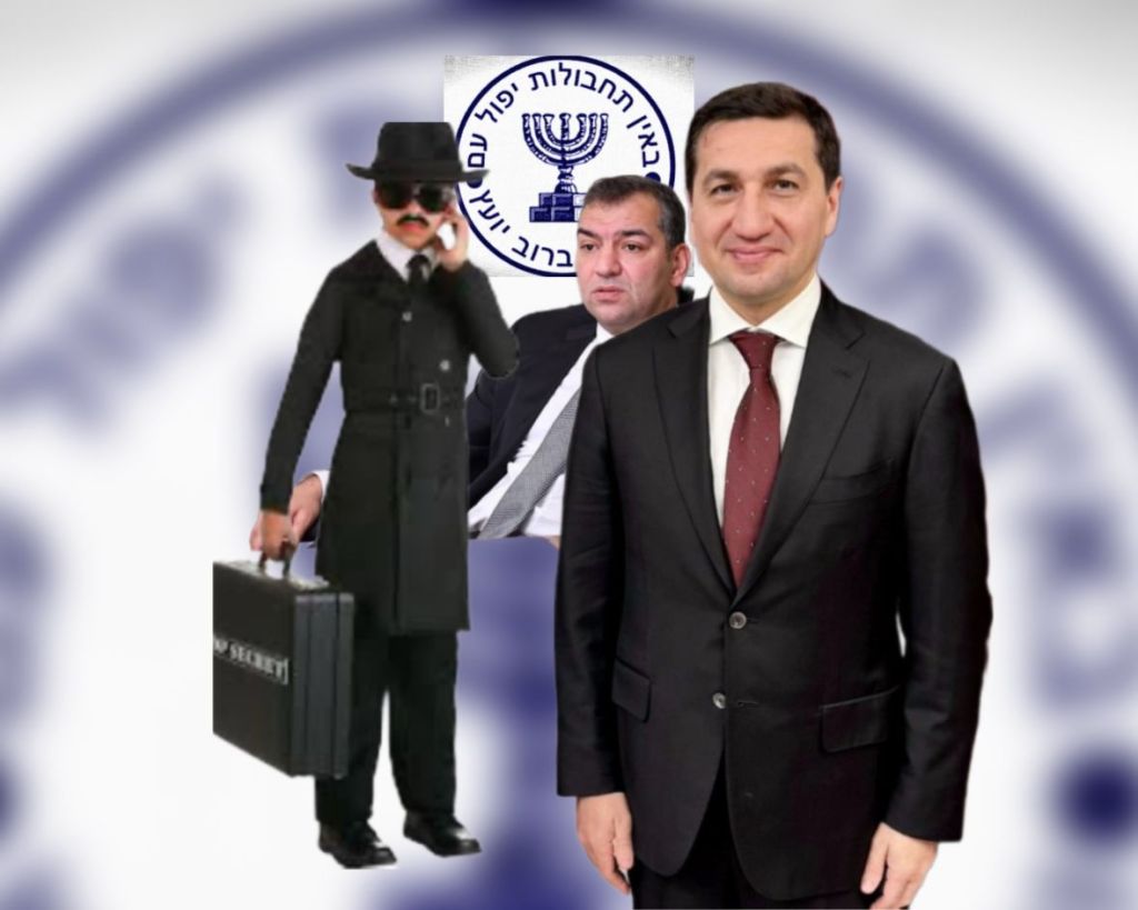 İsrail-İran kəşfiyyatı Bakıda toqquşdu, agentlik sədri töhmət&nbsp;aldı