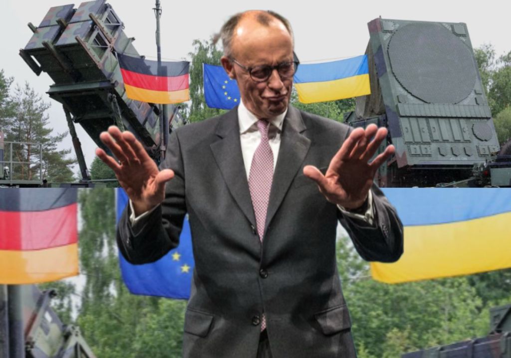 Almaniyadan tarixi addım: 500 milyardlıq büdcə&nbsp;ayrıldı