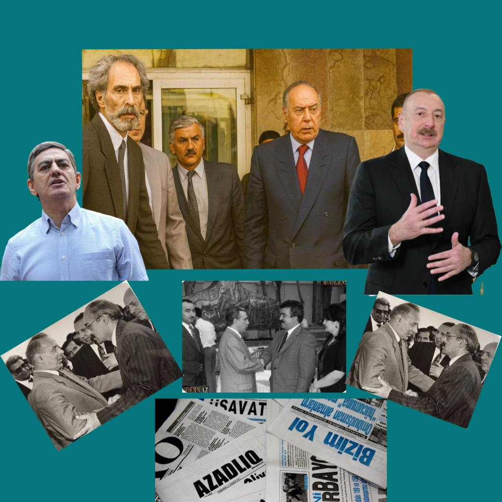 YAP-istlər öndərlərindən qalanları necə&nbsp;dağıtdılar?