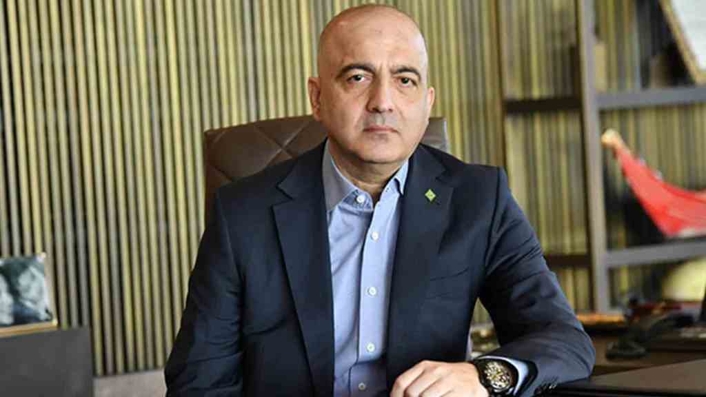 Mübariz Mənsimovun telekanalı&nbsp;bağlandı