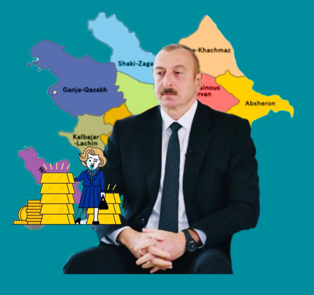 Azərbaycan Avropanın ən kasıb dövlətinə&nbsp;çevrilir