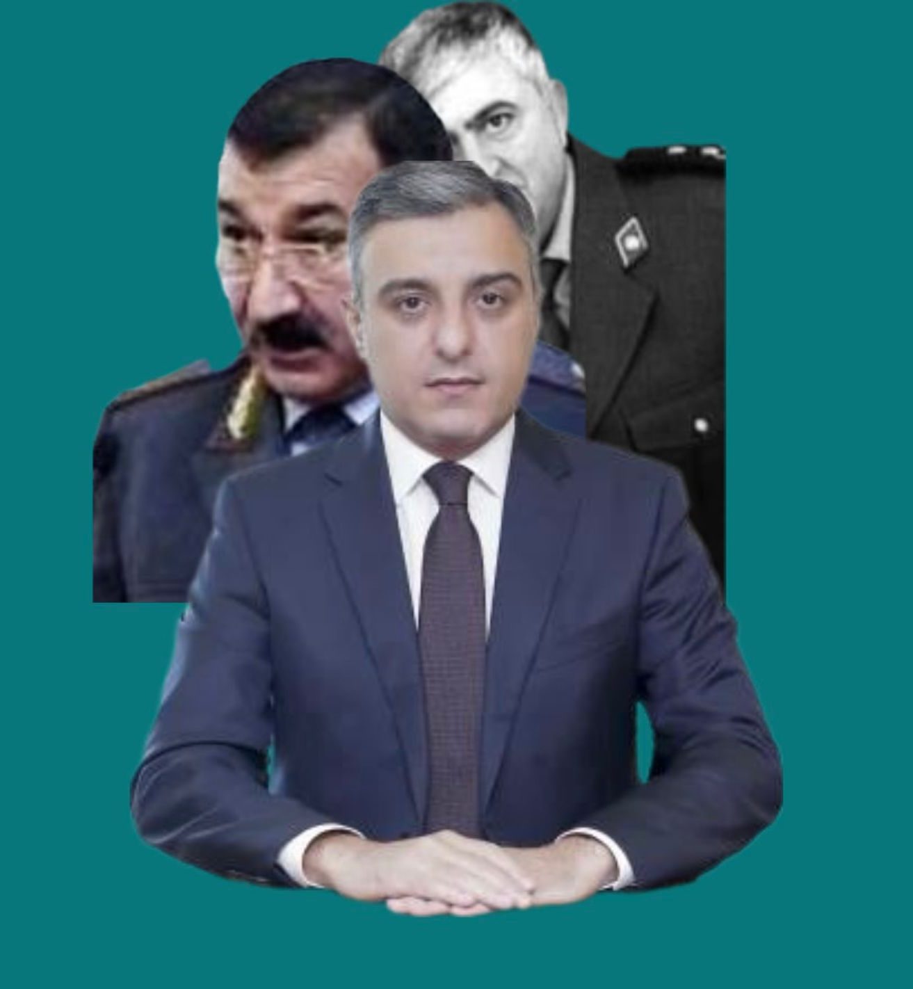 Kriminal generalın oğlu dövlət məmuru oldu